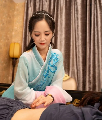 上海浦东区泰式按摩之特色香薰