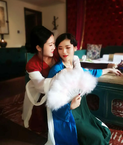 上海浦东区日式指压按摩