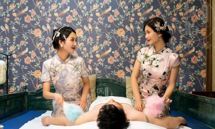 上海浦东区可靠的高级保健水疗减压会所-简直太舒服了