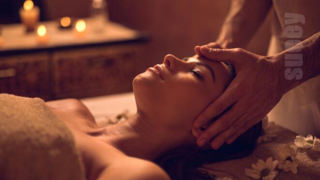 上海浦东区五星级私人订制spa会所,奢华高级感十足!