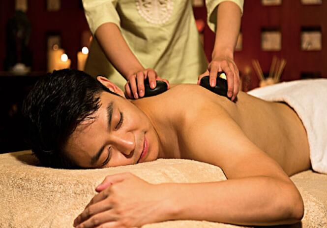 上海浦东区男士spa来这本地男士的首选spa