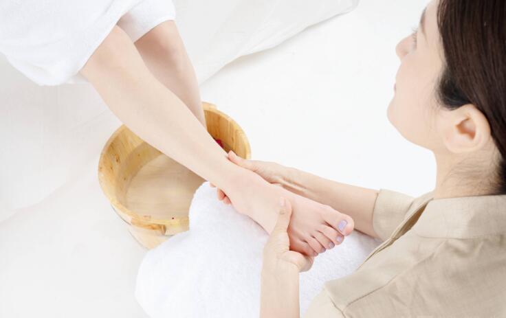 上海浦东区足疗艺师展示（一）