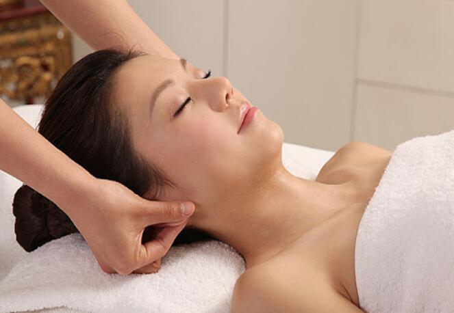 上海浦东区休闲会所艺师风采展示（四）