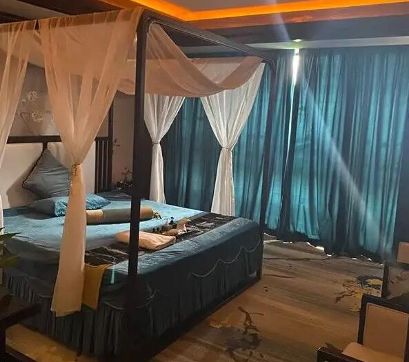 上海浦东区会馆环境展示（五）​