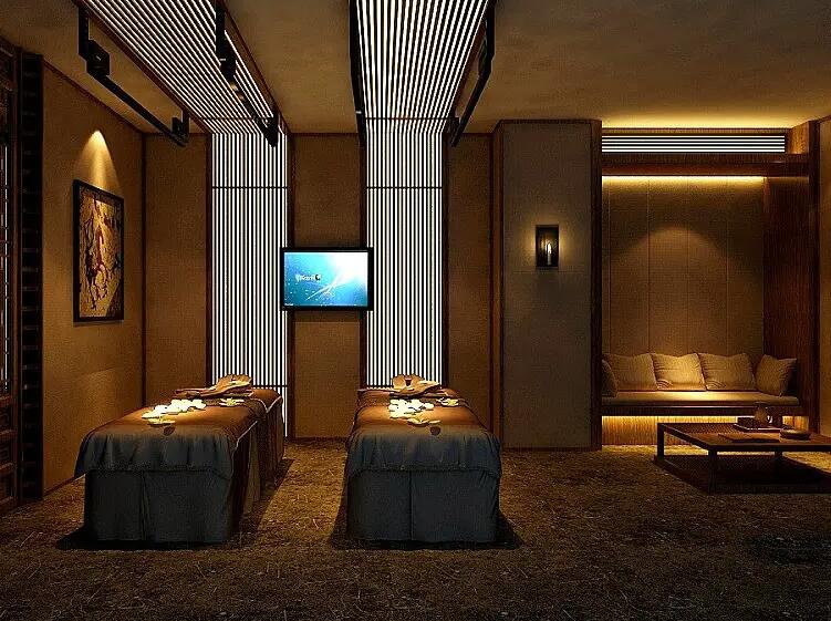 上海浦东区桑拿会所环境展示（六）