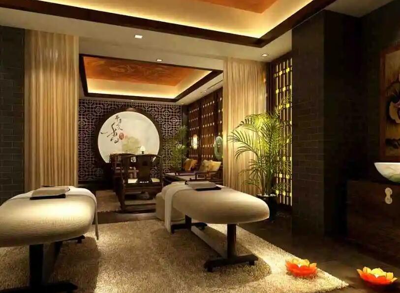 上海浦东区私人养生会所环境（七）