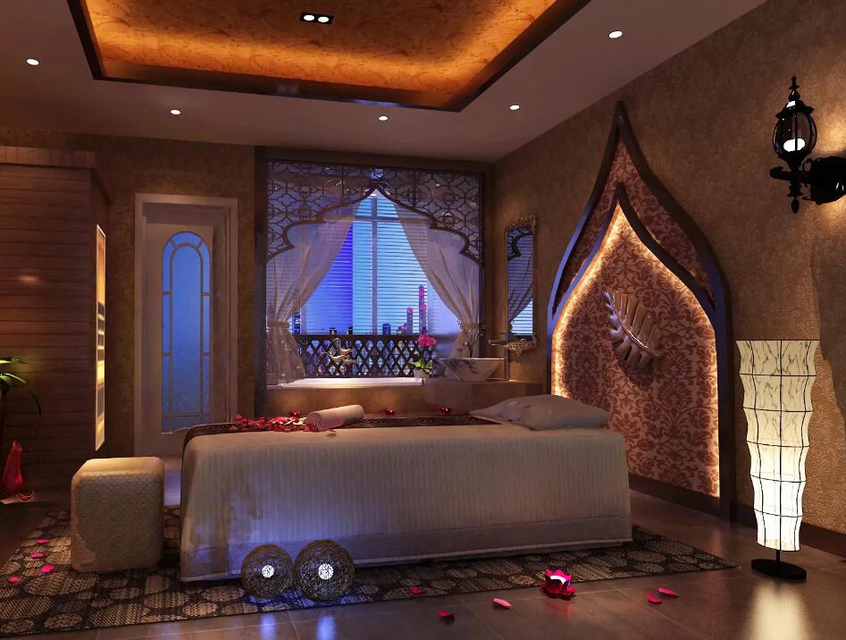 上海浦东区高端会馆环境展示（九）