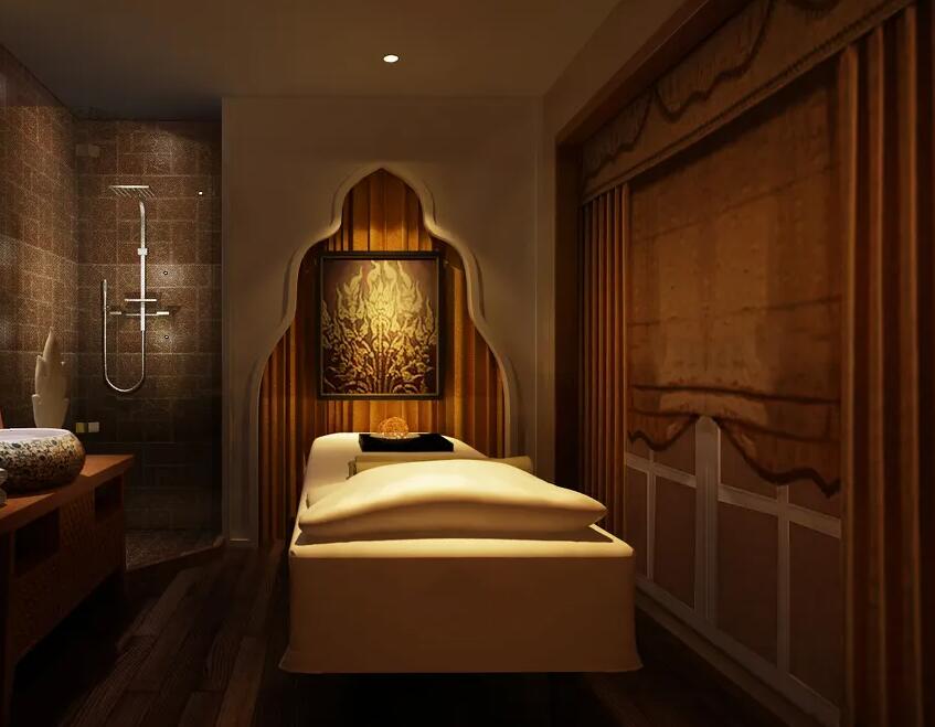 上海浦东区会所环境（十）