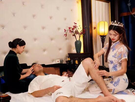 简直了!上海浦东区休闲会所——告别肩颈酸痛·放松身心