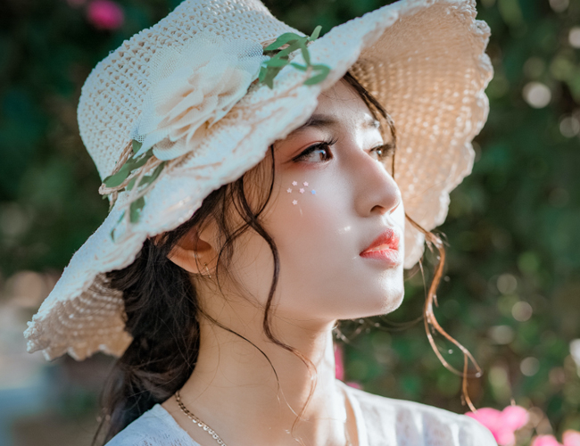 上海浦东区高端会所spa艺师风采（七）